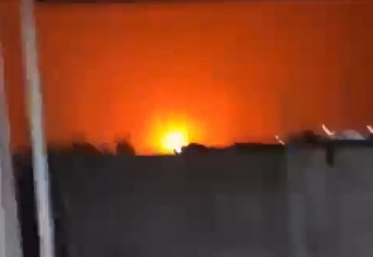 В Іраку прогриміла серія потужних вибухів неподалік консульства США - 24 Канал