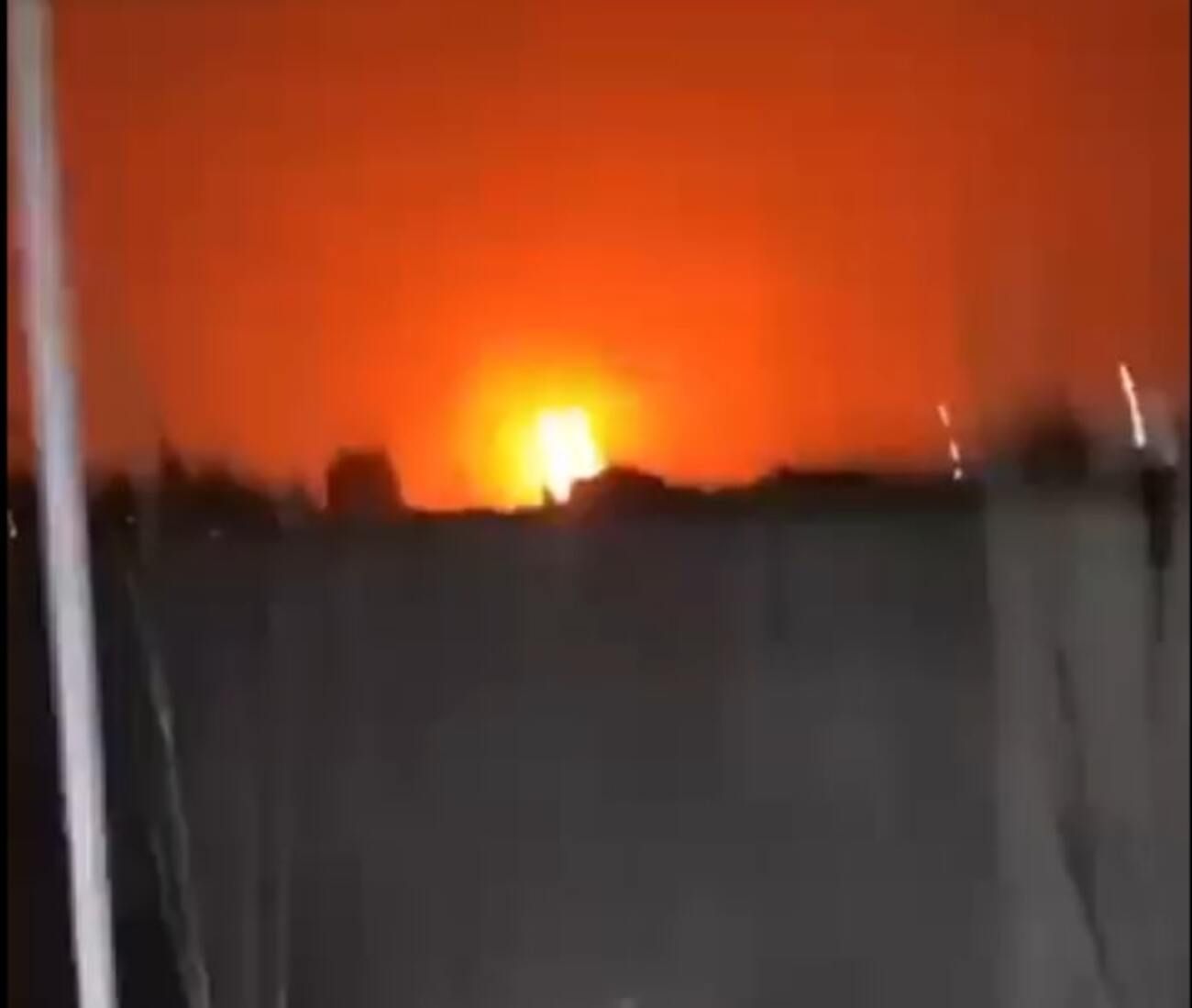 Внаслідок ракетної атаки в Іраку обійшлося без жертв - 24 Канал Внаслідок ракетної атаки в Іраку обійшлося без жертв - 24 Канал