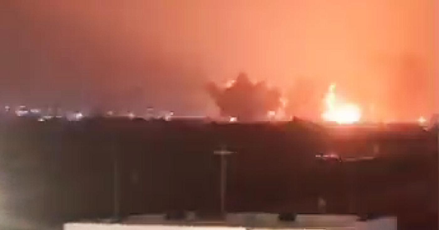 Атака на консульство США в Іраку: в іранських телеграм-каналах публікують дописи з підтримкою Z - 24 Канал Атака на консульство США в Іраку: в іранських телеграм-каналах публікують дописи з підтримкою Z - 24 Канал