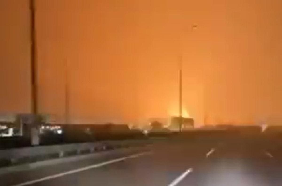 Ракетная атака в Ираке – это месть за ликвидацию иранских офицеров в Сирии, – СМИ Ракетная атака в Ираке – это месть за ликвидацию иранских офицеров в Сирии, – СМИ