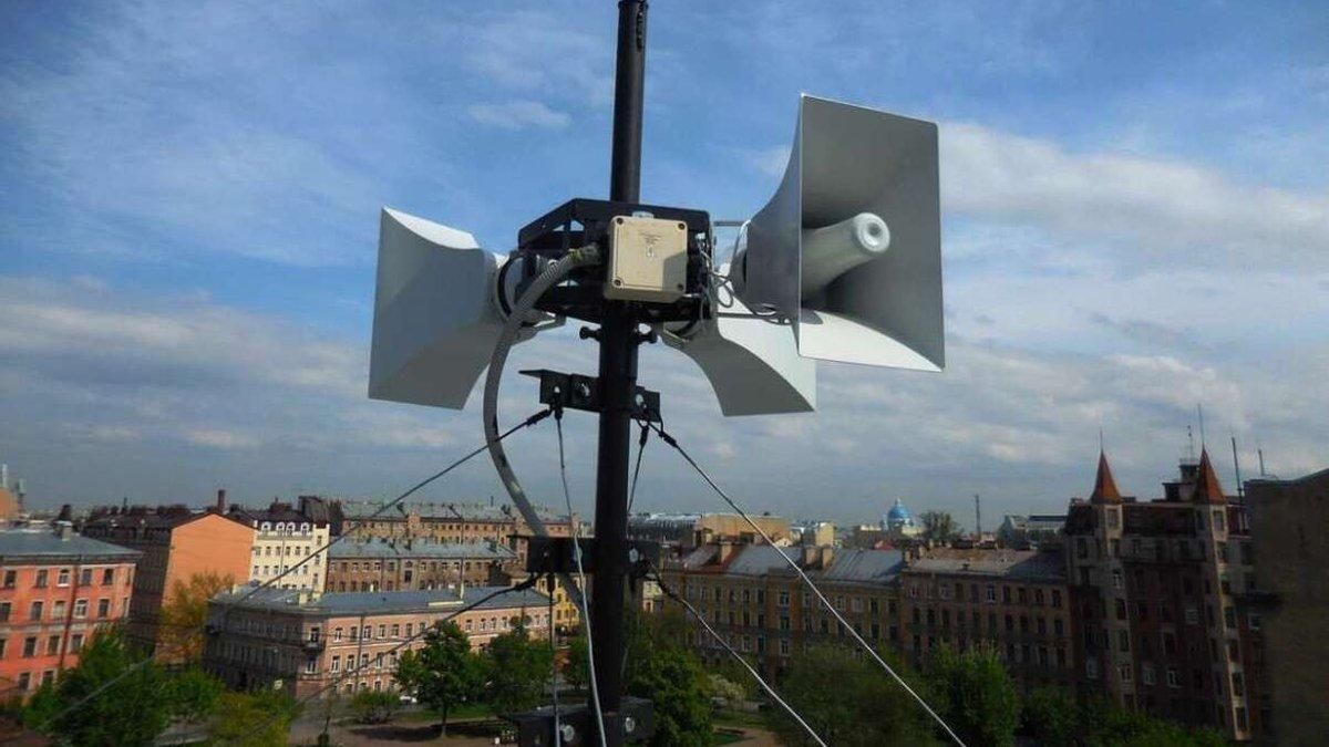 В Виннице раздается воздушная тревога - 13 марта 2022 - 24 Канал В Виннице раздается воздушная тревога - 13 марта 2022 - 24 Канал