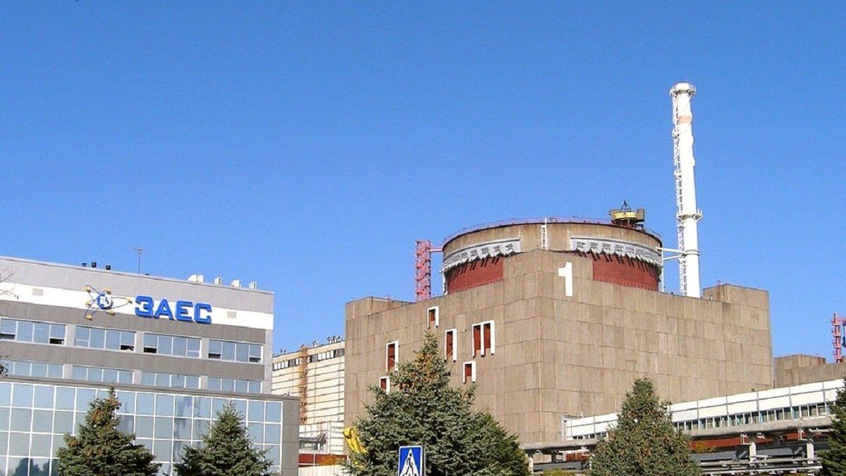 "Росатом" заявил МАГАТЭ, что якобы не планирует брать под полный контроль Запорожскую АЭС