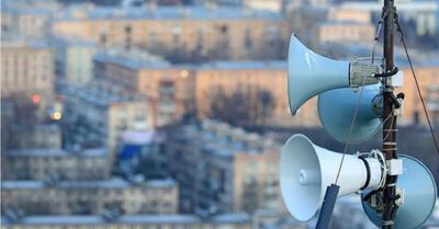 Тривога по всій Україні тривала понад три години