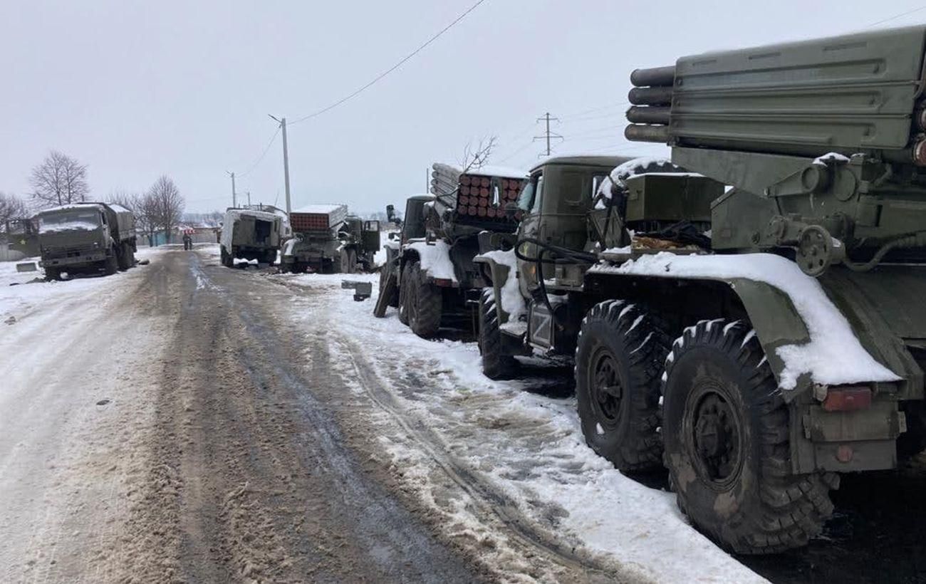 Дезертирства серед росіян лише більшає, вони відмовляються виконувати накази - 24 Канал