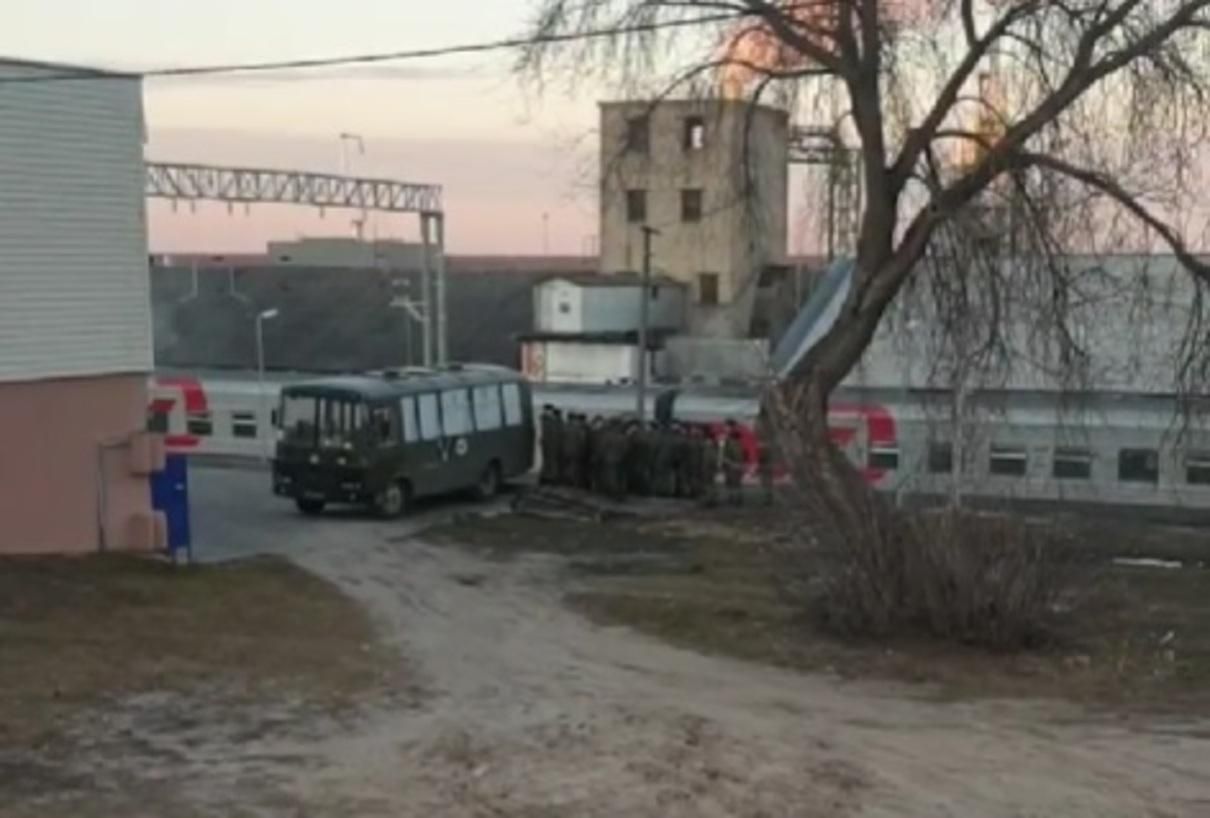 Около 2/3 резерва крови в Беларуси перенаправили на нужды военных России - 24 Канал Около 2/3 резерва крови в Беларуси перенаправили на нужды военных России - 24 Канал