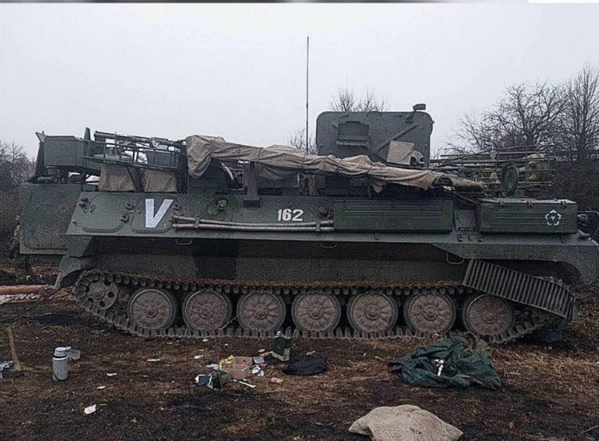 Новий подарунок для ЗСУ: українські військові захопили РЕБ, який тепер працюватиме проти росіян - 24 Канал
