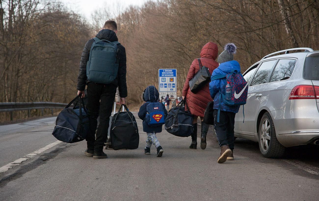 Британия будет платить 350 фунтов своим гражданам за предоставление жилья беженцам из Украины - 24 Канал