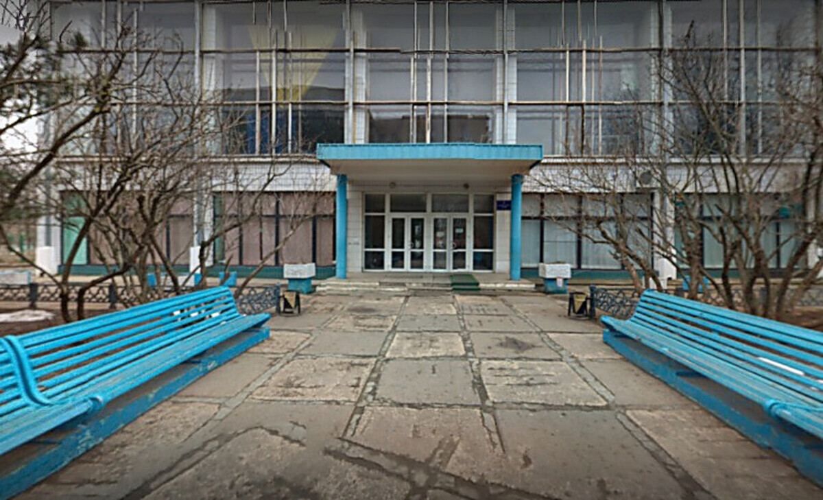 В Николаеве разбомбили "Зарю", – Виталий Ким - 24 Канал В Николаеве разбомбили "Зарю", – Виталий Ким - 24 Канал