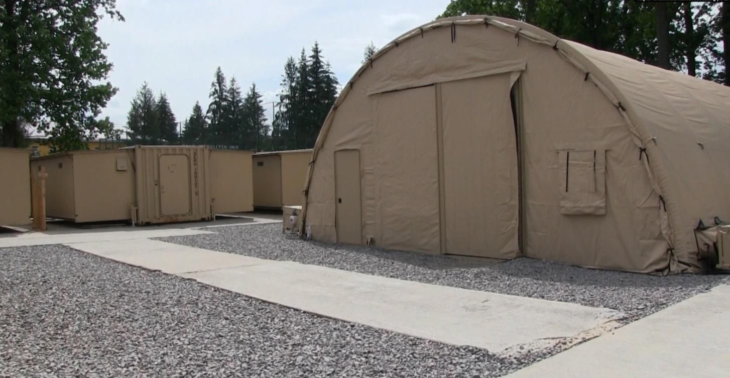 25 точок ураження, у лікарнях не лише військові, – Козицький про авіаудар по полігоні Яворова - 24 Канал 25 точок ураження, у лікарнях не лише військові, – Козицький про авіаудар по полігоні Яворова - 24 Канал