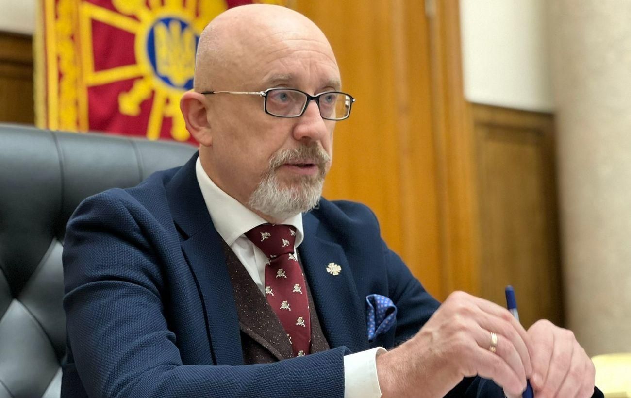 Резников призвал закрыть небо над Украиной из-за атаки на Яворовский полигон Резников призвал закрыть небо над Украиной из-за атаки на Яворовский полигон