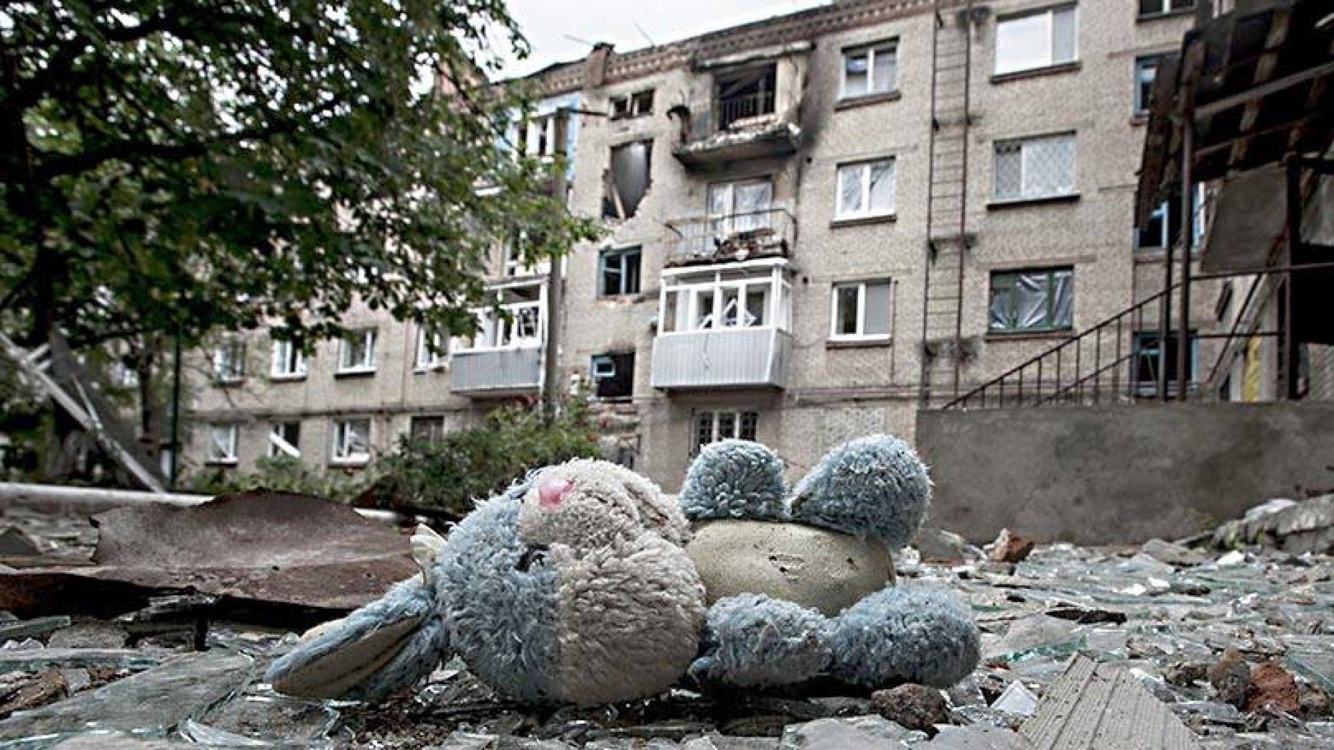 Уже 85 детей погибли из-за вооруженной агрессии России против Украины