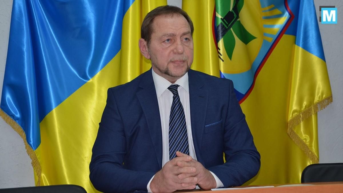 Окупанти викрали міського голову Дніпрорудного Євгена Матвєєва - 24 Канал Окупанти викрали міського голову Дніпрорудного Євгена Матвєєва - 24 Канал