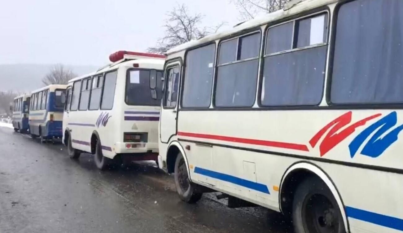 Евакуація людей на Київщині: Верещук назвала напрямок гуманітарного коридору на 13 березня - 24 Канал Евакуація людей на Київщині: Верещук назвала напрямок гуманітарного коридору на 13 березня - 24 Канал