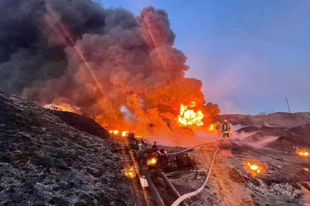 Україна у вогні, але ми боремось, перемога за нами, – Залужний - 24 Канал