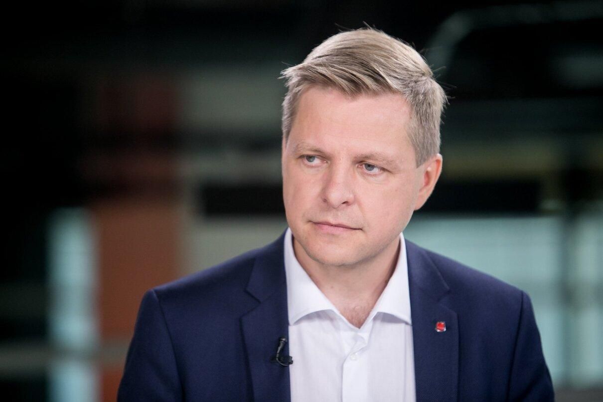 Ми завжди знали, хто така Росія, – мер Вільнюса про те, що Литва усвідомляює загрозу Кремля - 24 Канал Ми завжди знали, хто така Росія, – мер Вільнюса про те, що Литва усвідомляює загрозу Кремля - 24 Канал