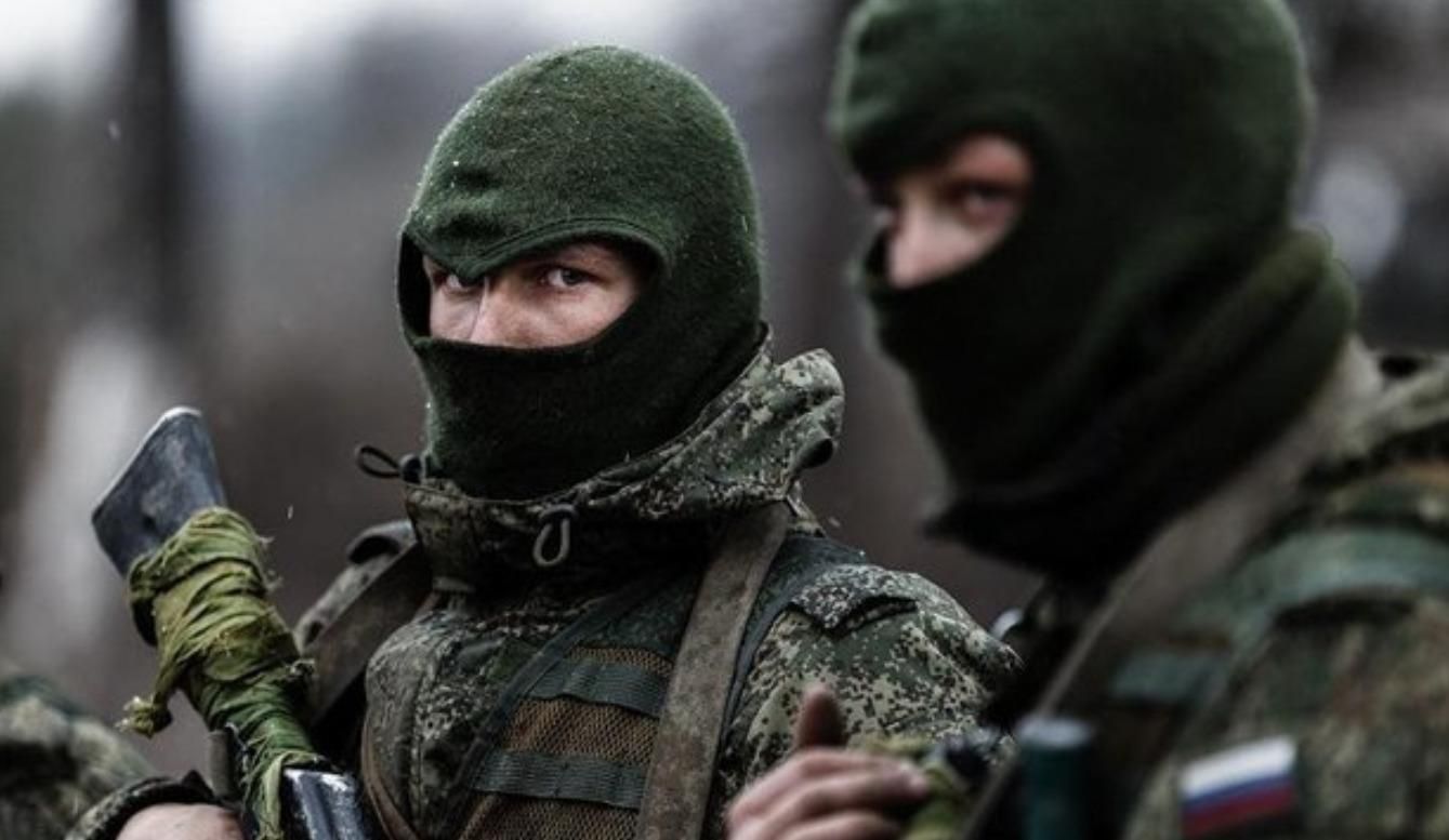 Нацгвардия ликвидировала ДРГ в зоне ООС: они с оружием направлялись в населенный пункт Нацгвардия ликвидировала ДРГ в зоне ООС: они с оружием направлялись в населенный пункт