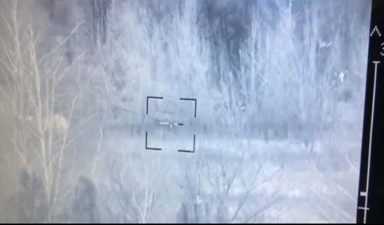 Одна "Стугна" сбила уже пятый вражеский танк: впечатляющее видео - 24 Канал Одна "Стугна" сбила уже пятый вражеский танк: впечатляющее видео - 24 Канал