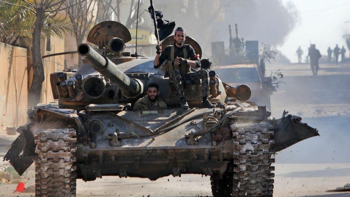 Росія залучає велику кількість бойовиків-найманців з Сирії та Сербії - 24 Канал
