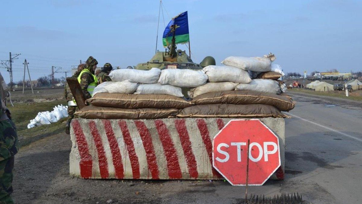 На напрямку Бровари – Бориспіль ворог здійснює блокування траси Е95 - 24 Канал