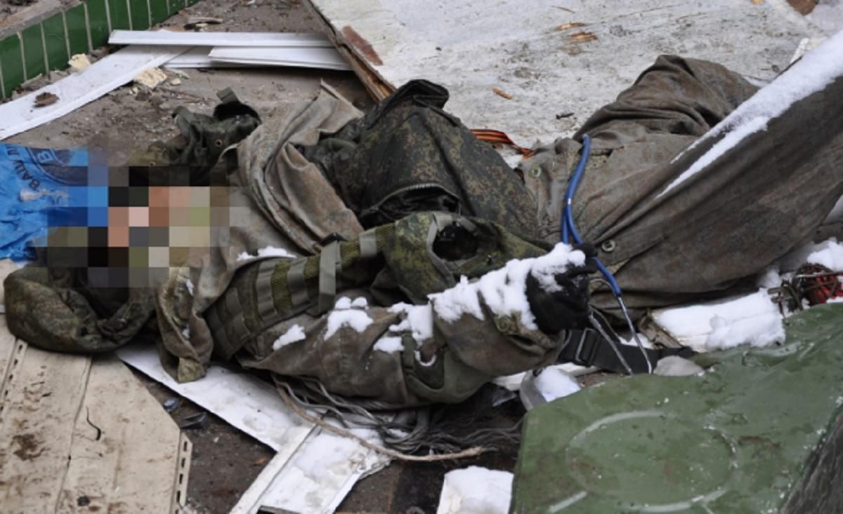 Не першочергова справа: у Міноборони пояснили, чому підрахунок загиблих ворогів ускладнений - 24 Канал Не першочергова справа: у Міноборони пояснили, чому підрахунок загиблих ворогів ускладнений - 24 Канал