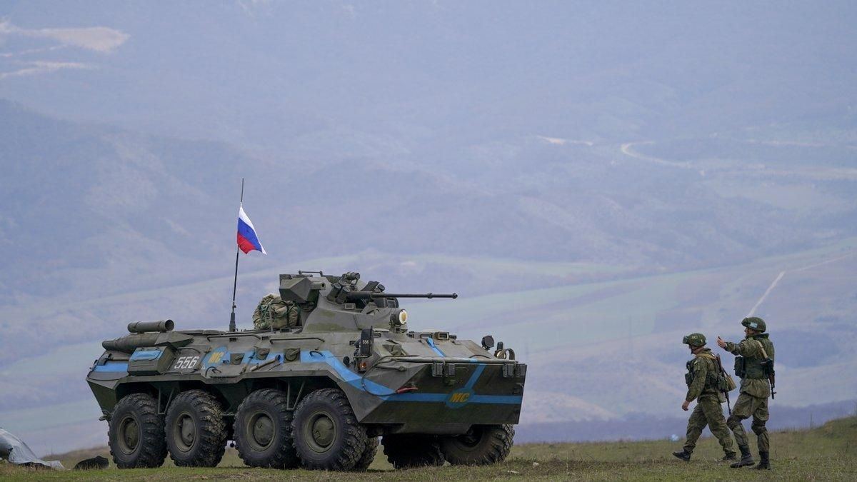 За підтримки авіації ворог намагається розвинути наступ на Волноваському напрямку, – Генштаб ЗСУ - 24 Канал