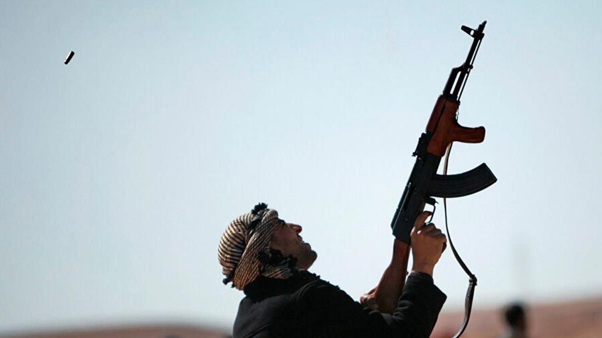 Платять по 600 доларів: Росія вербує найманців у Сирії та Лівії - 24 Канал Платять по 600 доларів: Росія вербує найманців у Сирії та Лівії - 24 Канал