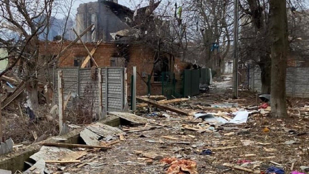 Тут ах*єнне "мороженко", – російський окупант розповідає жінці про мародерство на Сумщині - 24 Канал Тут ах*єнне "мороженко", – російський окупант розповідає жінці про мародерство на Сумщині - 24 Канал