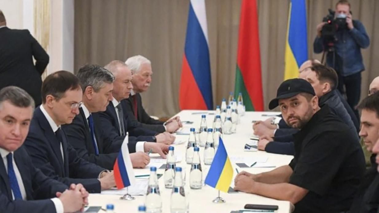 На конкретні результати, сподіваюсь, вийдемо у лічені дні, – ОП про переговори - 24 Канал На конкретні результати, сподіваюсь, вийдемо у лічені дні, – ОП про переговори - 24 Канал