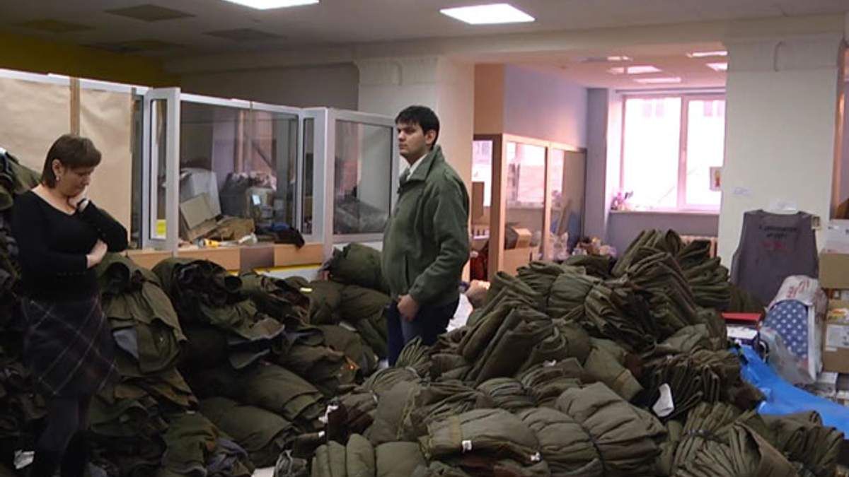 80% сразу идет на фронт, – Козицкий опроверг фейк о задержке выдачи помощи 80% сразу идет на фронт, – Козицкий опроверг фейк о задержке выдачи помощи