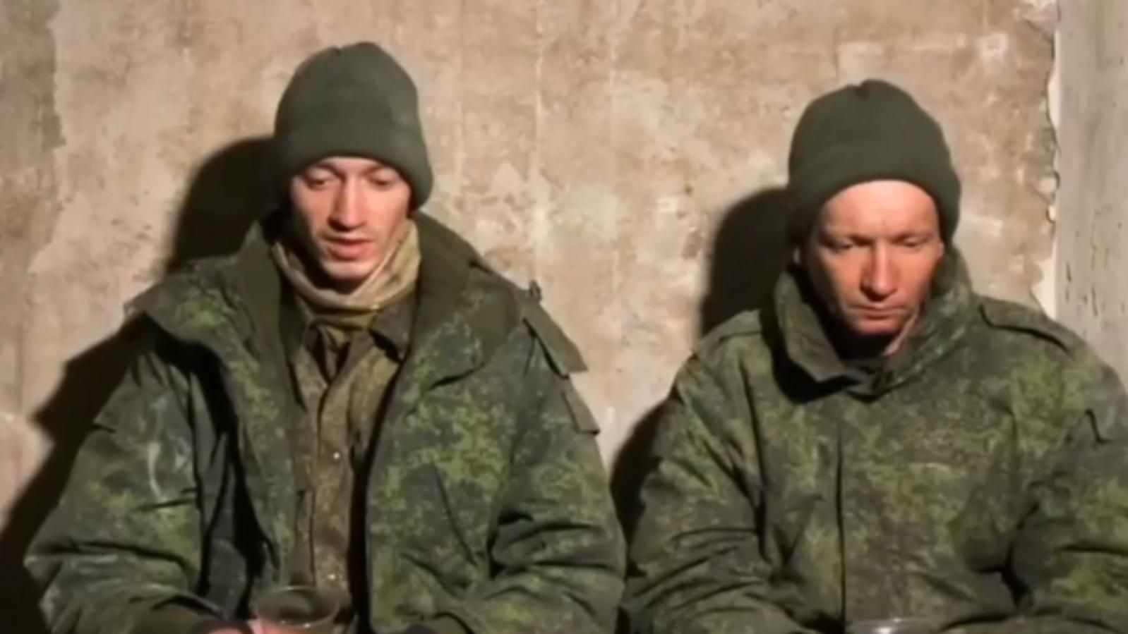 Полонені росіяни розповіли, що нібито їхали в Україну охороняти гумконвой і боротися з фашистами - 24 Канал