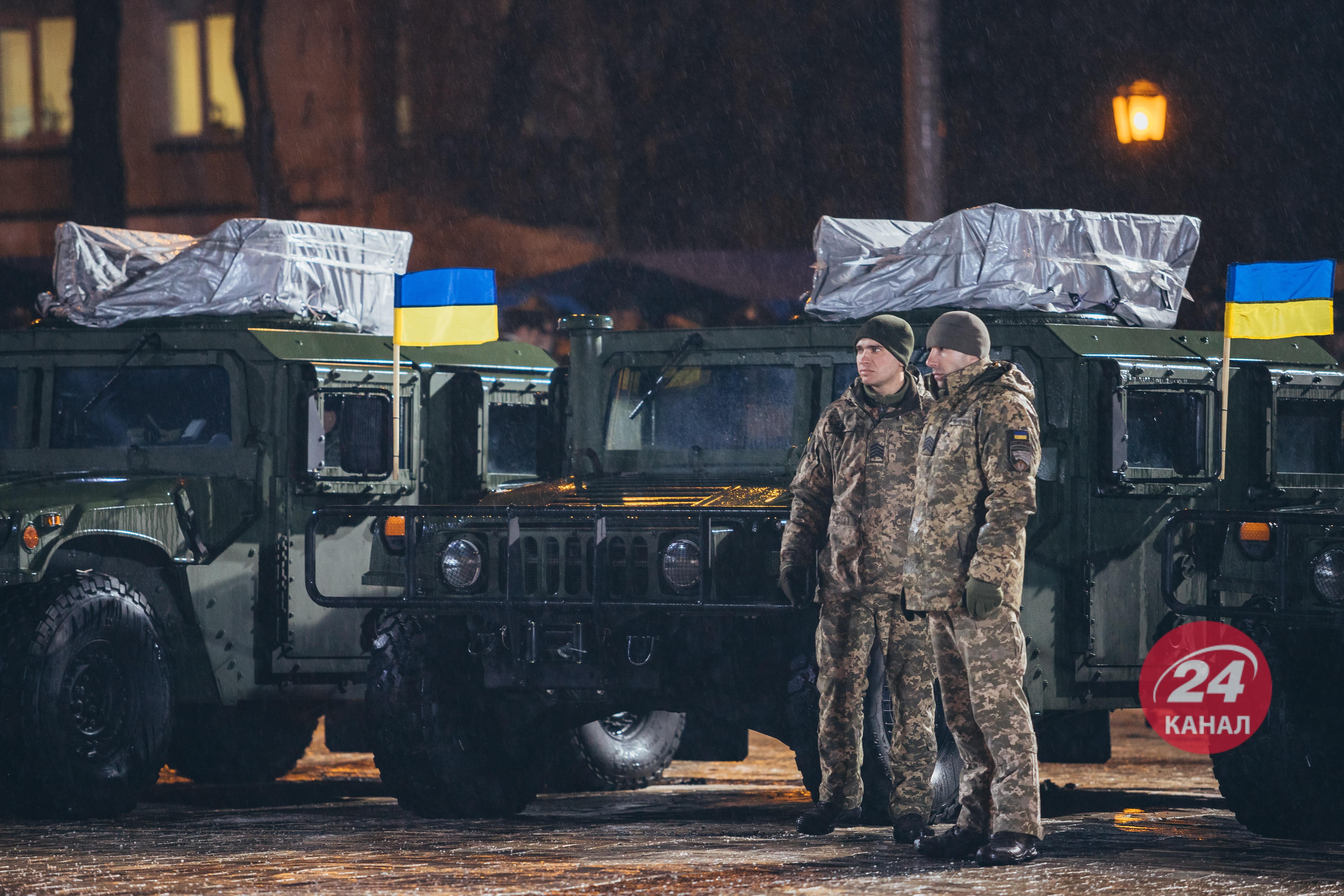 Аби відбити окупантів: Україна планує перейти до активних наступальних дій під Києвом - 24 Канал