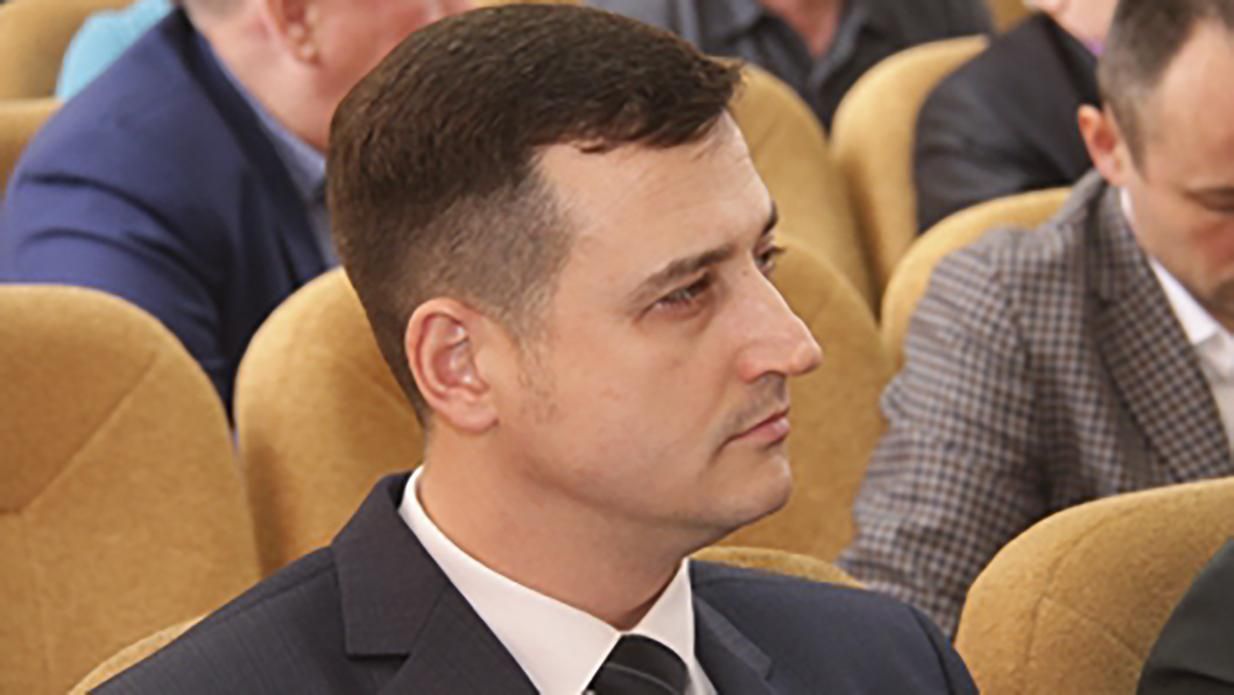 В Мелитополе оккупанты похитили главу райсовета В Мелитополе оккупанты похитили главу райсовета