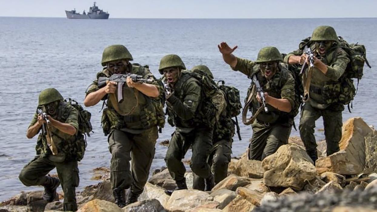 Загинуло близько 600 орків, – журналіст повідомив про знищення 155-ї російської бригади - 24 Канал Загинуло близько 600 орків, – журналіст повідомив про знищення 155-ї російської бригади - 24 Канал