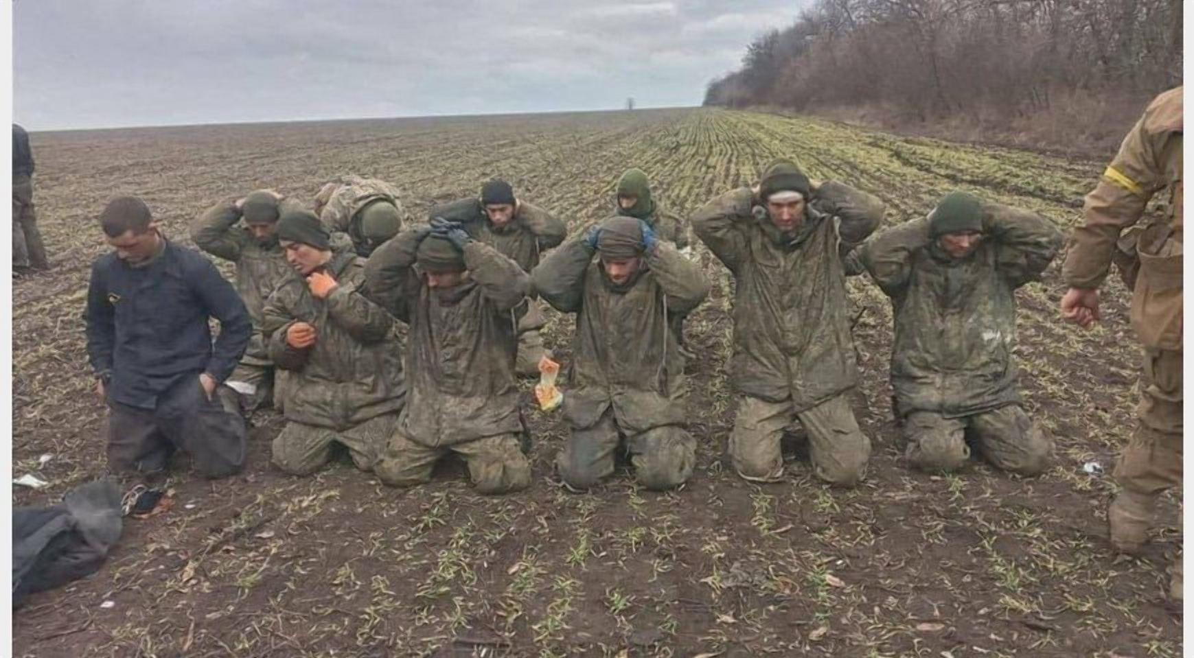 День оккупанта стоит 53 доллара, но выживут не все