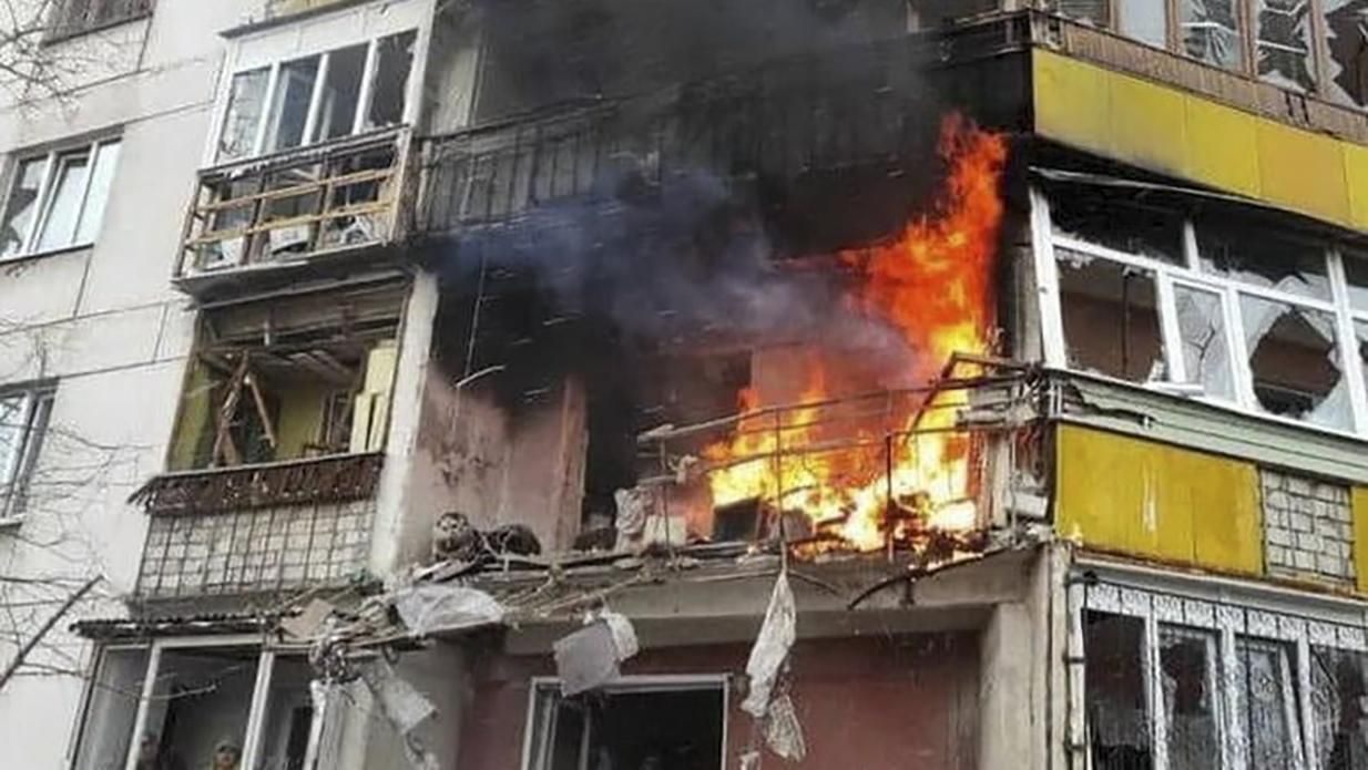 Мы начнем все отстраивать с первого же мирного дня, – Минрегион Мы начнем все отстраивать с первого же мирного дня, – Минрегион