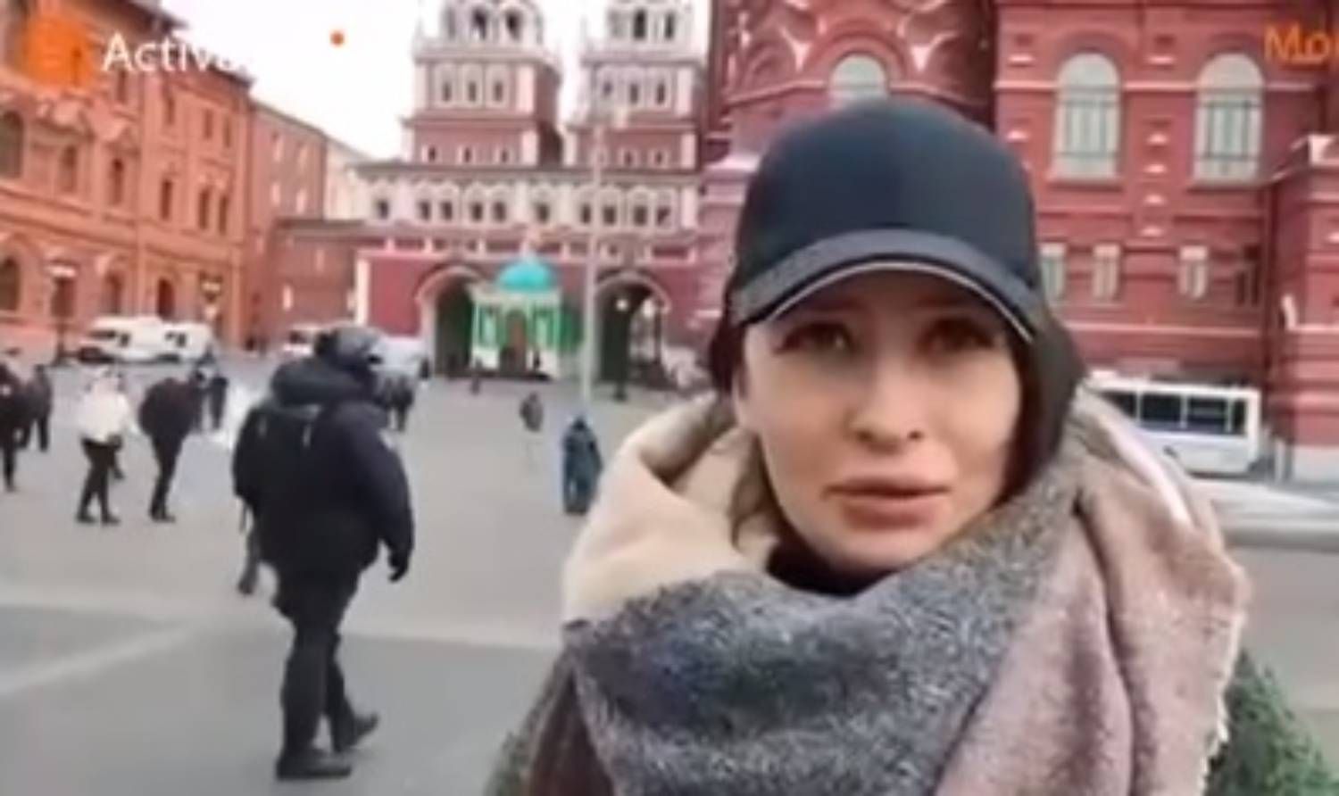 У Росії силовики кидають в автозаки всіх – навіть тих, хто підтримує війну - 24 Канал У Росії силовики кидають в автозаки всіх – навіть тих, хто підтримує війну - 24 Канал