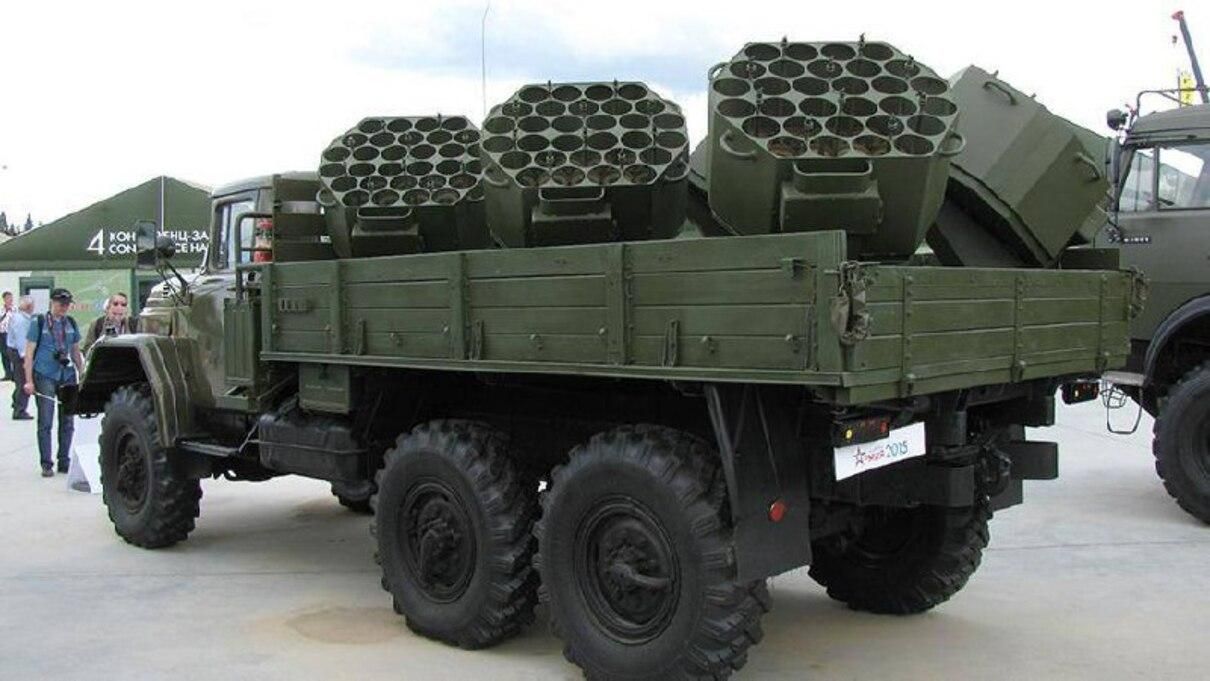 У Мелітопольському районі російські війська використовують мінні загороджувачі - 24 Канал У Мелітопольському районі російські війська використовують мінні загороджувачі - 24 Канал