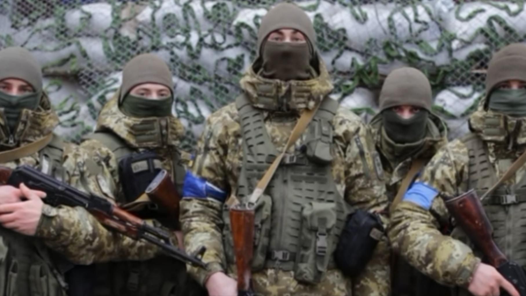 Прикордонники обіцяють помсту оркам за ракетну атаку на центр миротворчості - 13 марта 2022 - 24 Канал Прикордонники обіцяють помсту оркам за ракетну атаку на центр миротворчості - 13 марта 2022 - 24 Канал