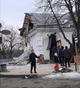 "Це — варвари, нелюди, нікчеми": поліція розповіла про обстріляні росіянами українські храми 