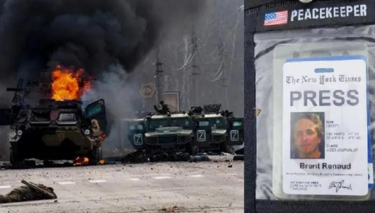 С начала войны в Украине погибли уже 3 журналиста: детали С начала войны в Украине погибли уже 3 журналиста: детали