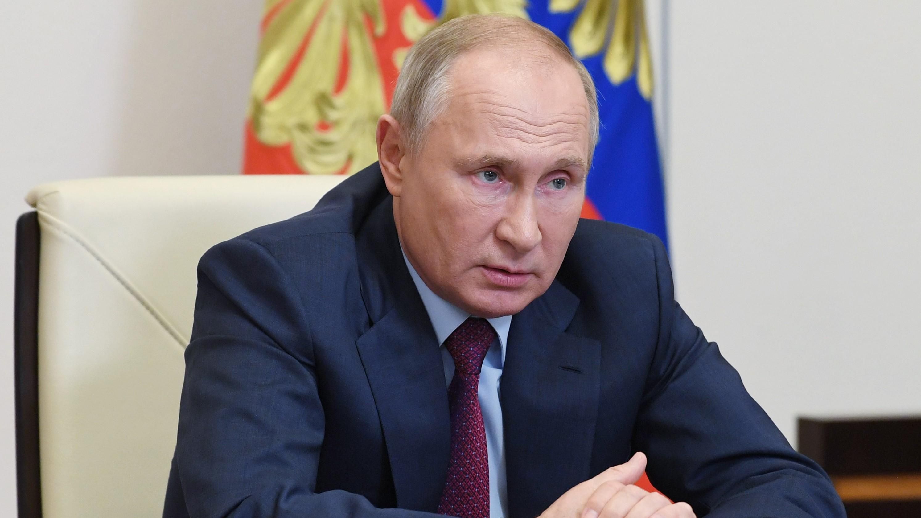 Запад не должен исключать возможность ликвидации Путина, – экс-командующий британской армии