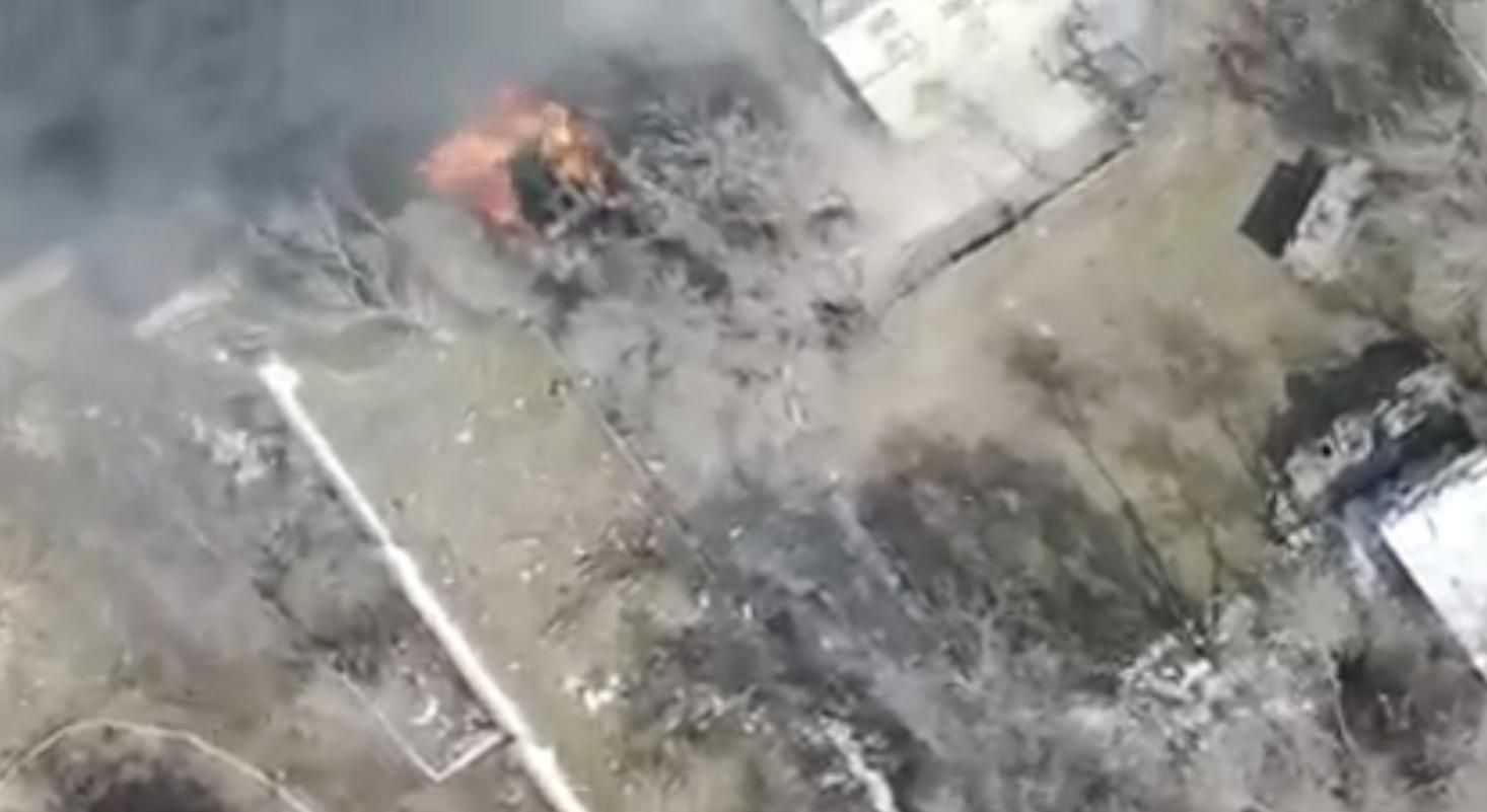 "Азов" розбив росіян, позбавивши їх можливості обстрілювати Маріуполь з одного з напрямків - 24 Канал "Азов" розбив росіян, позбавивши їх можливості обстрілювати Маріуполь з одного з напрямків - 24 Канал