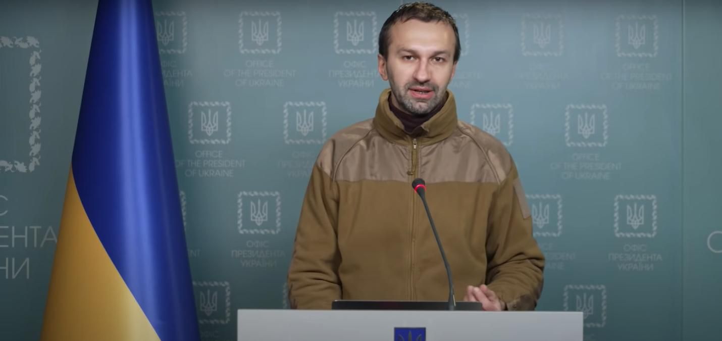 Лещенко опроверг фейк о предложении сдаться, которое якобы озвучил премьер Израиля Лещенко опроверг фейк о предложении сдаться, которое якобы озвучил премьер Израиля