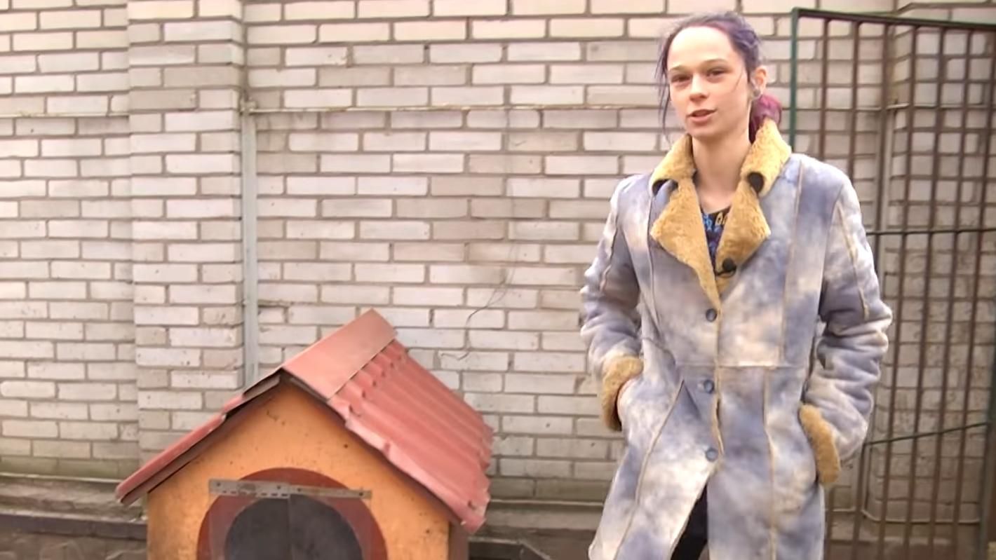 Анастасия Тихая спасла из охваченного огнем Ирпеня 15 собак: трогательная история активистки Анастасия Тихая спасла из охваченного огнем Ирпеня 15 собак: трогательная история активистки