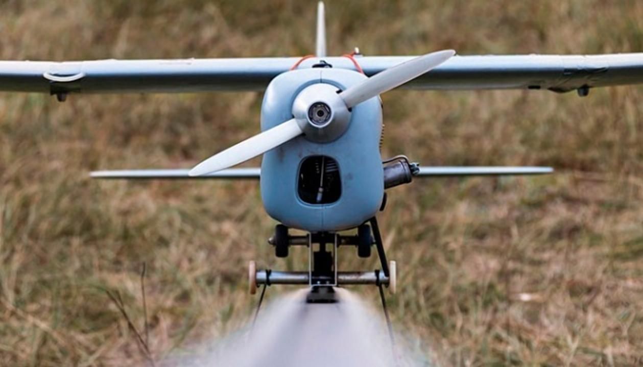 Отак можуть воювати: окупанти збили свій безпілотник і заявили, що це був "Байрактар" ЗСУ - 24 Канал Отак можуть воювати: окупанти збили свій безпілотник і заявили, що це був "Байрактар" ЗСУ - 24 Канал