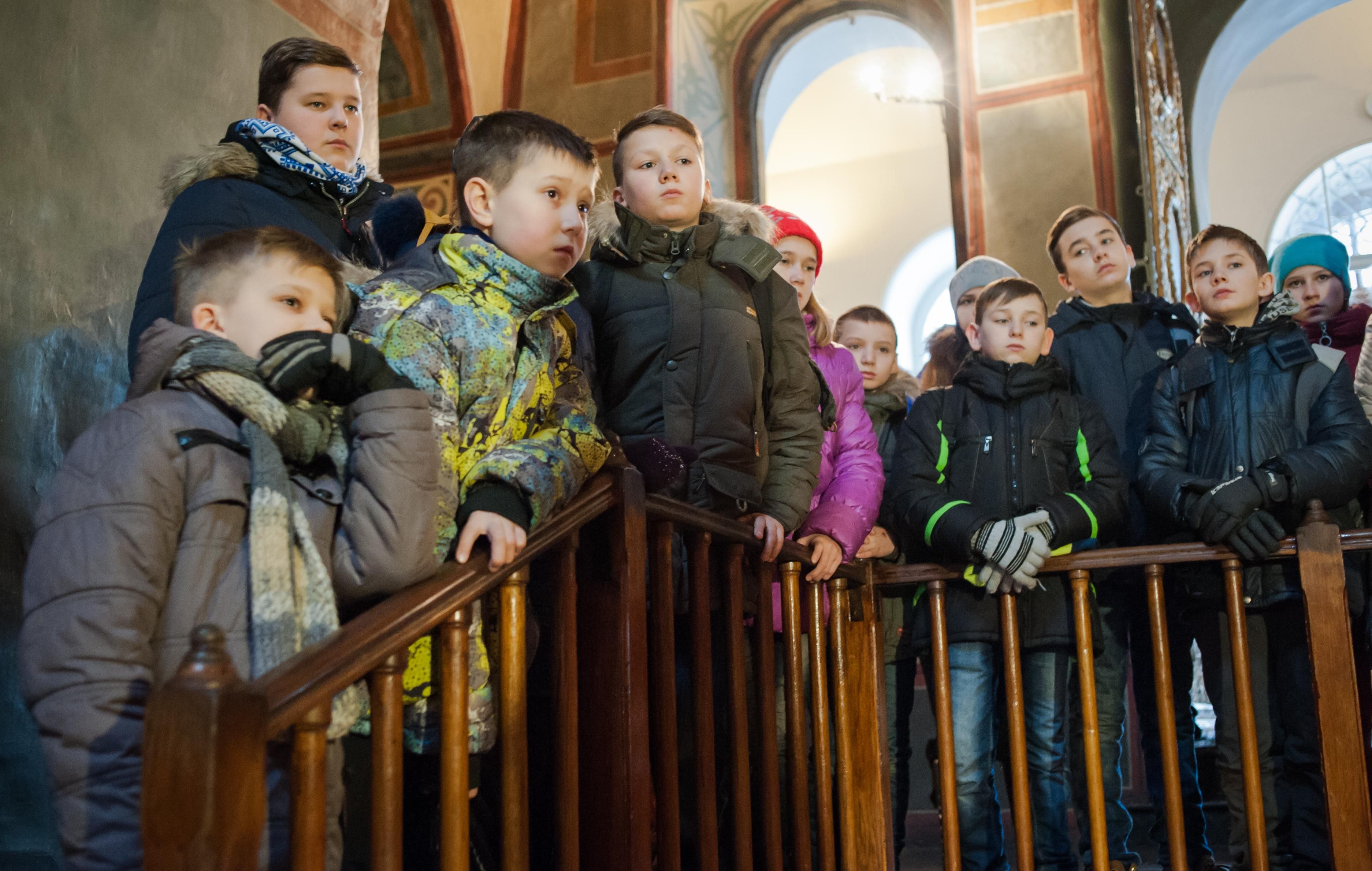 Українських дітей-біженців тепло зустріли в італійській школі: зворушливе відео - 24 Канал