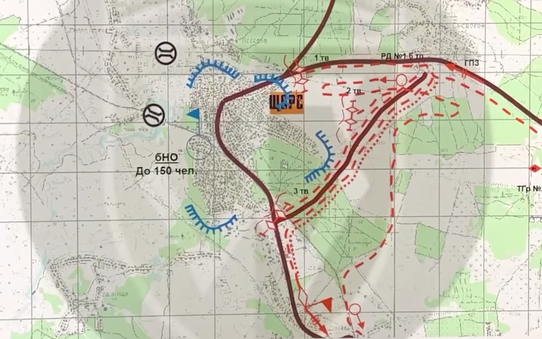 Виговці отримали план дій танкової дивізії окупантів з грифом "таємно": він був на флешці - 24 Канал Виговці отримали план дій танкової дивізії окупантів з грифом "таємно": він був на флешці - 24 Канал