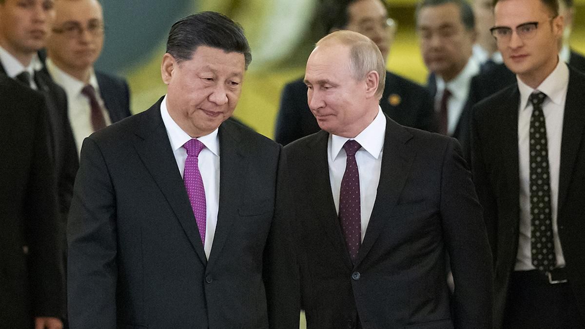 Росія просить Китай про військову допомогу, – ЗМІ - 24 Канал