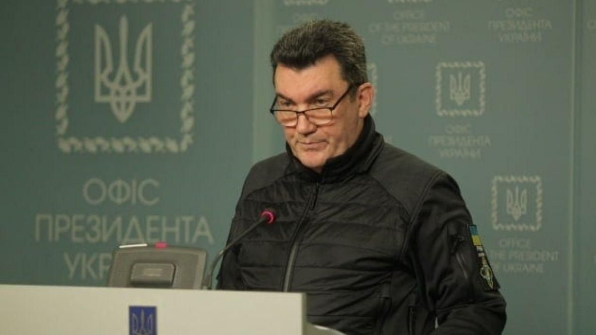 Россияне планируют взорвать десант в Одессе, – Данилов - 24 Канал Россияне планируют взорвать десант в Одессе, – Данилов - 24 Канал