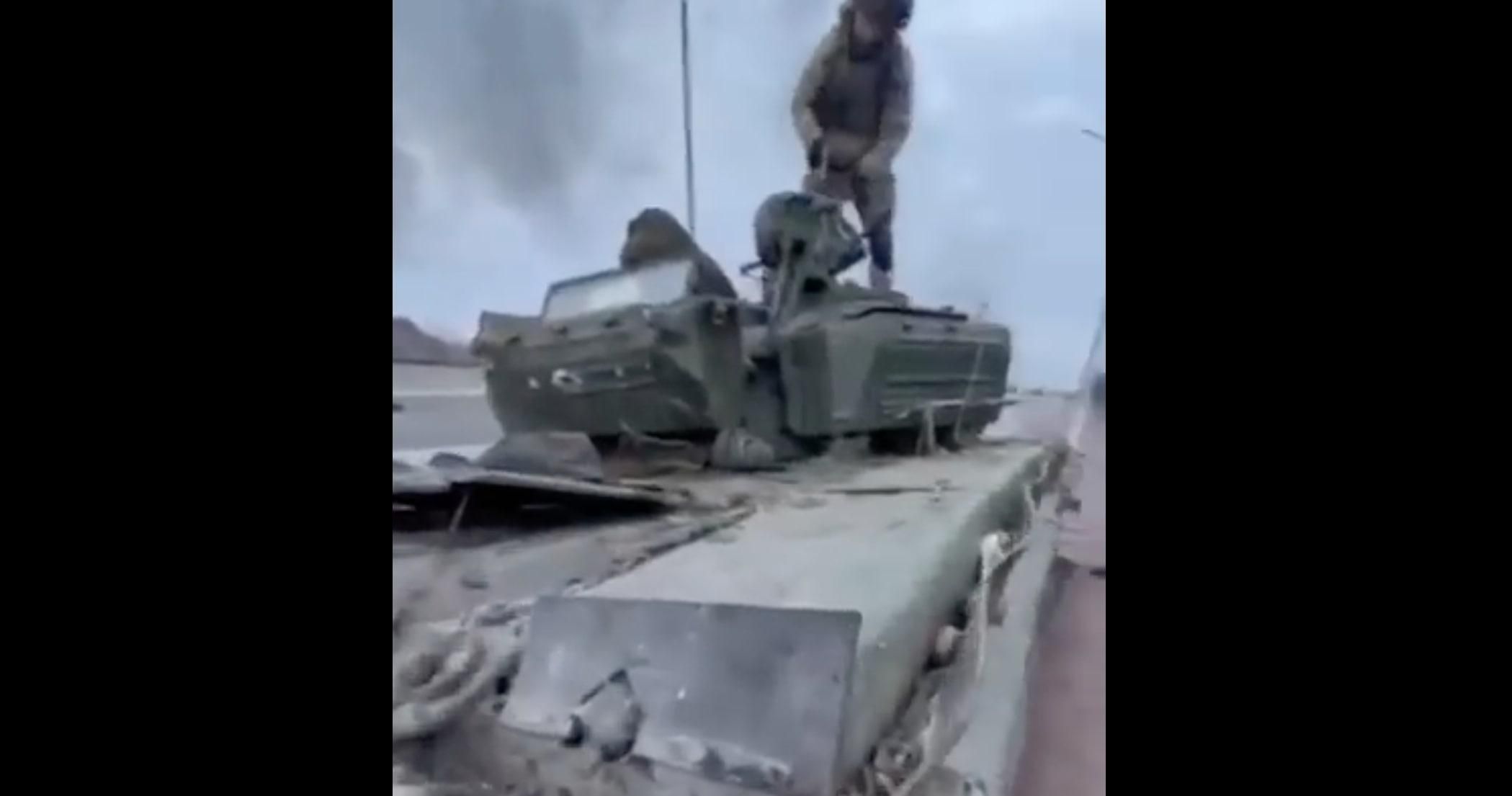 Тероборона Києва розбила російських мародерів, які накрали української картоплі - 24 Канал Тероборона Києва розбила російських мародерів, які накрали української картоплі - 24 Канал